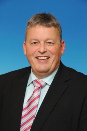 Ansgar Klein - Sitzungspräsident